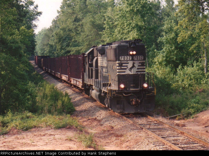 Walkabout on the Lafayette Branch in the 90s